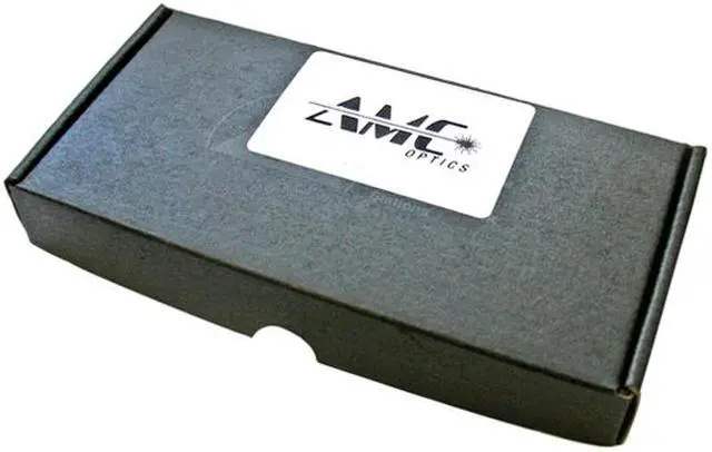 Alt view image 3 of 3 - AMC Optics GLC-T-AMC 1000BASE-T SFP Transceiver Cat5 Copper Wire 1 Gbps 1 x 1000Base-T LAN