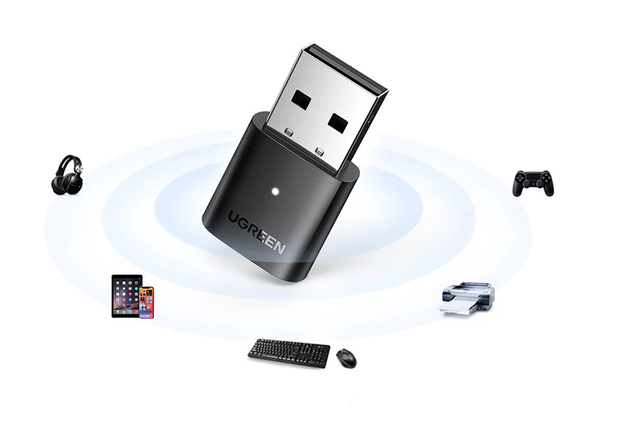 Alt view image 2 of 3 - CM390 Network - Wireless Adapters Wireless - Bluetooth
