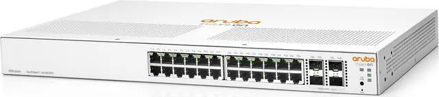 Main image of HPE Networking Instant On Switch 24p Gigabit 4p SFP+ 1930 - JL682A