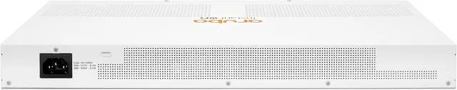 Alt view image 3 of 3 - HPE Networking Instant On Switch 24p Gigabit 4p SFP+ 1930 - JL682A