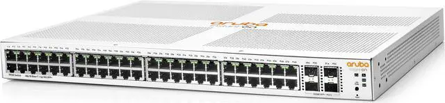 Alt view image 2 of 3 - HPE Networking Instant On Switch 48p Gigabit 4p SFP+ 1930 (JL685A#ABA)