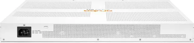 Alt view image 3 of 3 - HPE Networking Instant On Switch 48p Gigabit 4p SFP+ 1930 (JL685A#ABA)