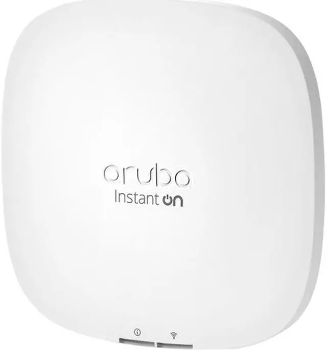 Main image of HPE Aruba Instant On AP22 R4W02A Wi-Fi 6 Indoor Access Point