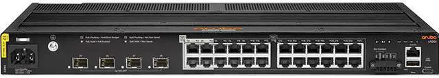 Main image of HPE Aruba 4100i JL818A#ABA Managed Switch