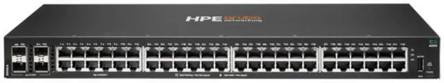 Main image of HPE Aruba Networking CX 6000 48G 4SFP Switch, Layer 2 Managed | R8N86A