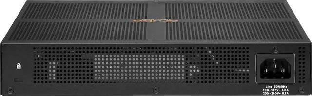 Alt view image 2 of 2 - HPE Aruba CX 6000 R8N89A#ABA Aruba CX 6000 12G Class4 PoE 2G/2SFP 139W Switch