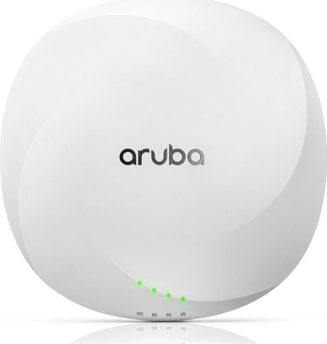 HPE Aruba AP-635 (RW) R7J27A Wi-Fi 6E Wireless AP 