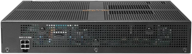 Alt view image 2 of 3 - HPE Aruba 2930F JL692A#ABA 8G PoE+ 2SFP+ TAA-compliant Switch