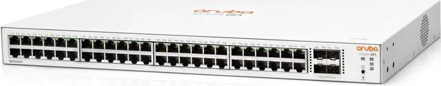 Main image of HPE Networking Instant On Switch 24p Gigabit 2p SFP 1830 (JL812A#ABA)