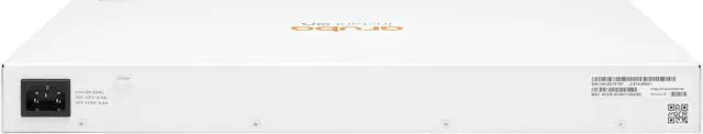 Alt view image 3 of 3 - HPE Networking Instant On Switch 24p Gigabit 2p SFP 1830 (JL812A#ABA)