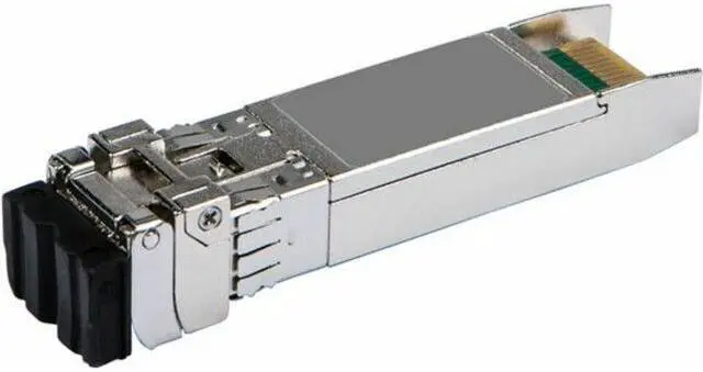 Main image of HPE Aruba SFP56 Module For Data Networking Transceiver - 1 x 50GBase-LR Network - Optical Fiber - Single-mode - 50 Gigabit Ethernet - 50GBase-LR - 50 Gbit/s - 10 km MNetwork S0V65A
