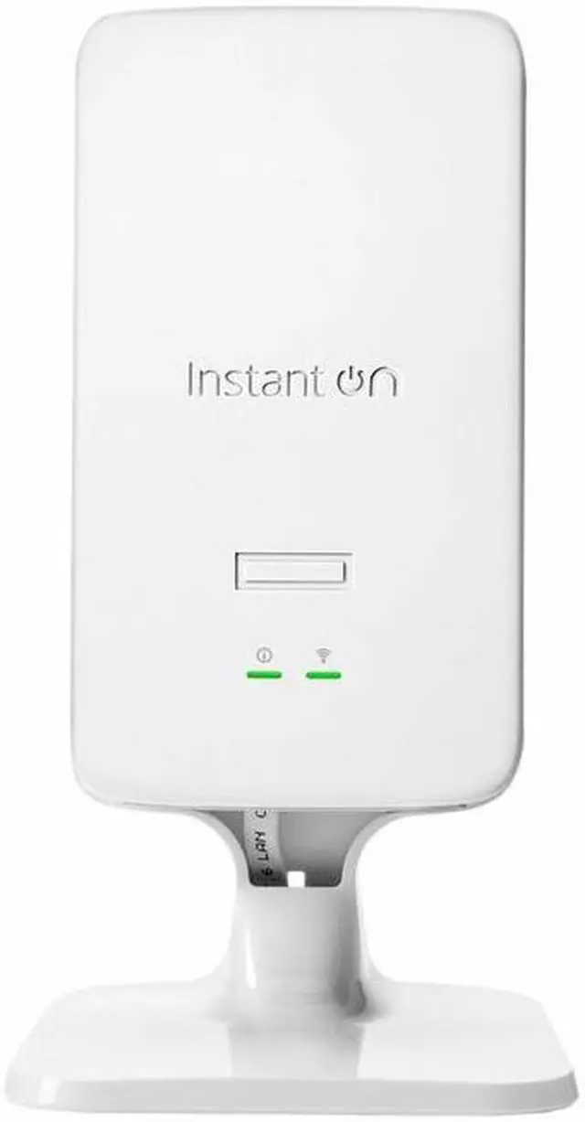 Main image of HPE Instant On AP22D Dual Band 802.11ax 1.70 Gbit/s Wireless Access Point  S0J32A