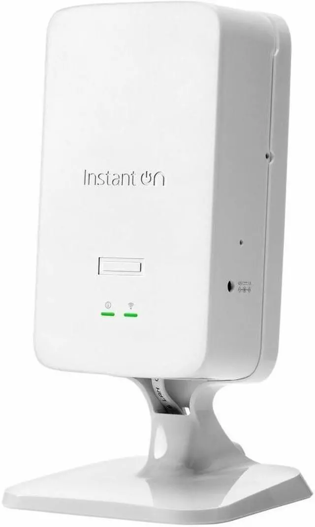 Alt view image 3 of 5 - HPE Instant On AP22D Dual Band 802.11ax 1.70 Gbit/s Wireless Access Point  S0J32A