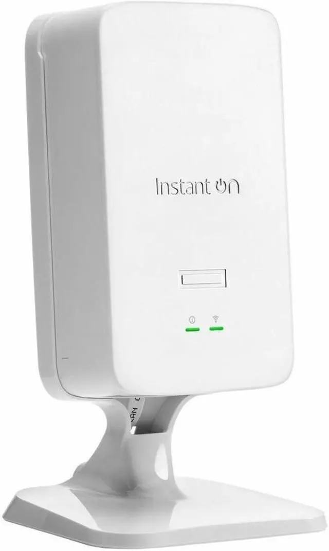 Alt view image 4 of 5 - HPE Instant On AP22D Dual Band 802.11ax 1.70 Gbit/s Wireless Access Point  S0J32A