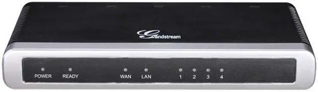 Main image of Grandstream GXW4104 IP Analog Gateway