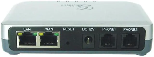 Alt view image 2 of 2 - Grandstream HT502 HandyTone 502 Analog Telephone Adaptor