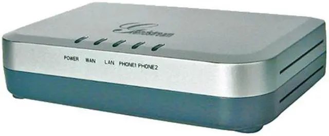 Main image of Grandstream HT502 HandyTone 502 Analog Telephone Adaptor