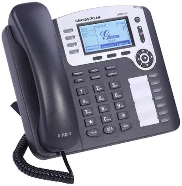Main image of Grandstream GXP2100 HD Enterprise IP Phone