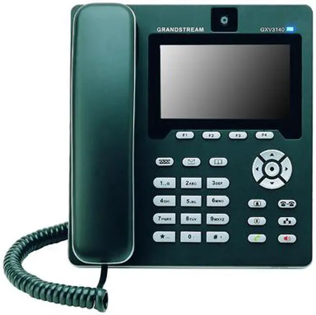 Alt view image 4 of 7 - Grandstream GXV3140 IP Multimedia Phone
