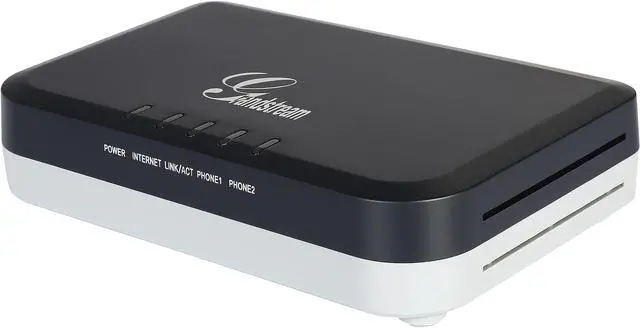 Main image of Grandstream GS-HT702 2-FXS port Analog Telephone Adapter