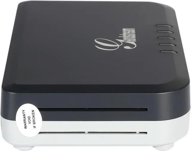 Alt view image 3 of 6 - Grandstream GS-HT702 2-FXS port Analog Telephone Adapter