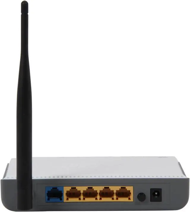 Alt view image 4 of 5 - Tenda W316R 150Mbps Wireless N Router