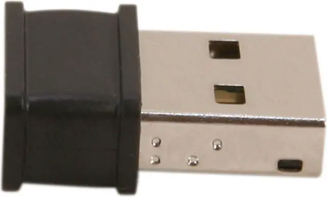 Alt view image 3 of 5 - Tenda W311MI Wireless N150 Pico Adapter IEEE 802.11b/g/n USB 2.0 Up to 150 Mbps Wireless Data Rates
