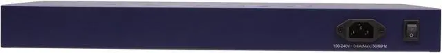 Alt view image 3 of 5 - Tenda TEG1024G Unmanaged 24-Port Gigabit Ethernet Switch