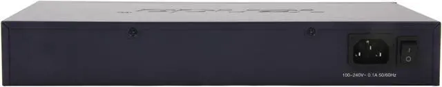 Alt view image 4 of 5 - Tenda TEI480T+ Enterprise Broadband Router 2 x 10/100Mbps WAN Ports 3 x 10/100Mbps LAN Ports
