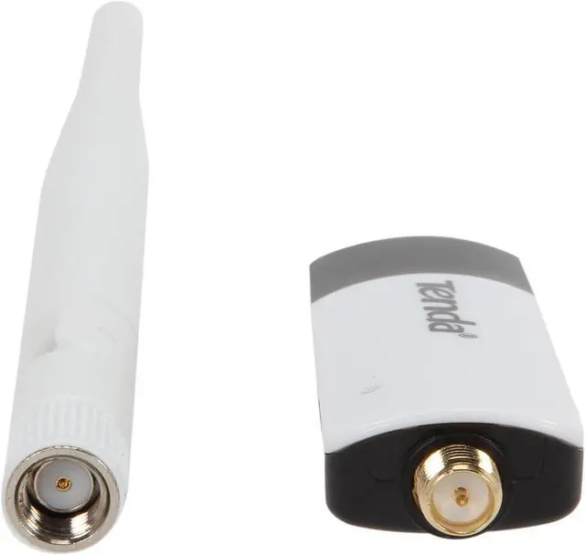 Alt view image 4 of 6 - Tenda W311U+ Wireless N High Power Adapter IEEE 802.11b/g/n USB 2.0 Up to 150Mbps Wireless Data Rates