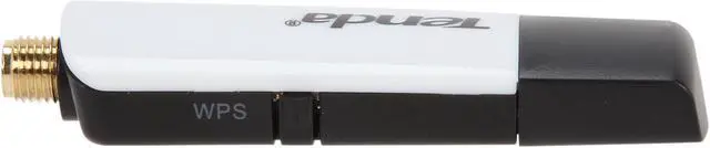 Alt view image 5 of 6 - Tenda W311U+ Wireless N High Power Adapter IEEE 802.11b/g/n USB 2.0 Up to 150Mbps Wireless Data Rates