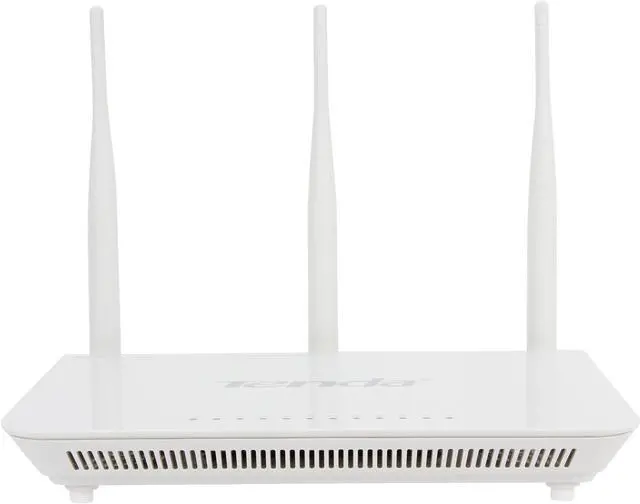 Alt view image 2 of 5 - Tenda N80 Concurrent Dual Band Wireless N900 Gigabit Router IEEE 802.3/3u/3ab, IEEE 802.11a/b/g, IEEE802.11n