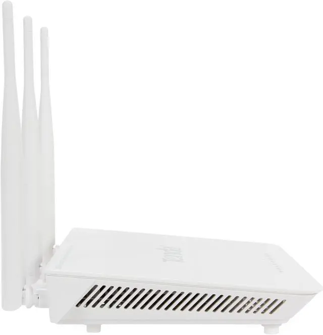Alt view image 3 of 5 - Tenda N80 Concurrent Dual Band Wireless N900 Gigabit Router IEEE 802.3/3u/3ab, IEEE 802.11a/b/g, IEEE802.11n