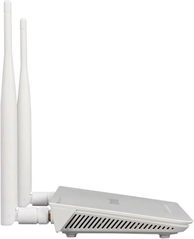 Alt view image 2 of 5 - Tenda W3002R Wireless N300 High Power Router