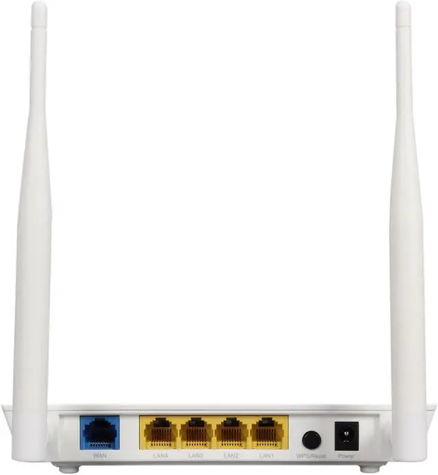 Alt view image 3 of 5 - Tenda W3002R Wireless N300 High Power Router