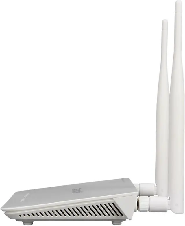 Alt view image 4 of 5 - Tenda W3002R Wireless N300 High Power Router