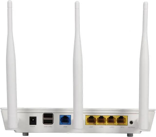 Alt view image 4 of 6 - Tenda W1800R Wireless AC1750 Dual Band Gigabit Router IEEE 802.11ac, IEEE 802.11a/b/g/n