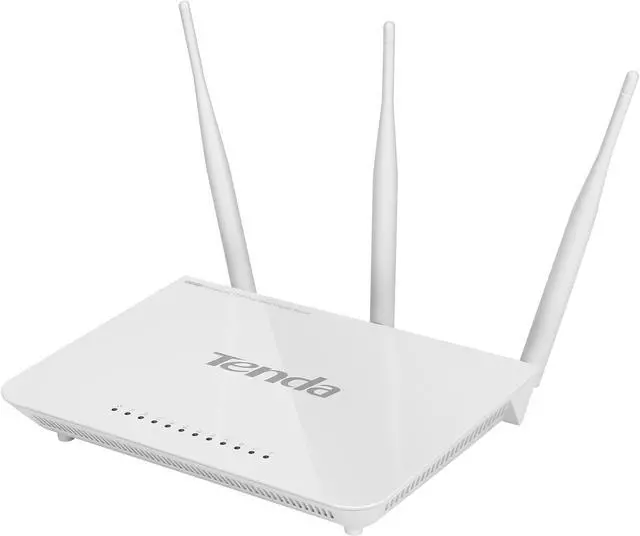 Main image of Tenda W1801R Wireless AC1750 Dual Band Gigabit Router, Access Point, WDS Mode