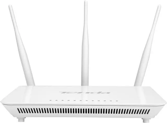 Alt view image 2 of 6 - Tenda W1801R Wireless AC1750 Dual Band Gigabit Router, Access Point, WDS Mode
