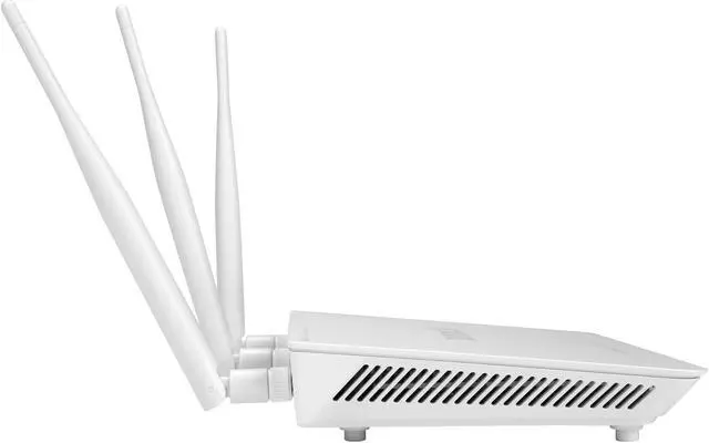Alt view image 3 of 6 - Tenda W1801R Wireless AC1750 Dual Band Gigabit Router, Access Point, WDS Mode