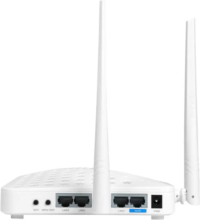 Alt view image 4 of 6 - Tenda FH1206 High Power Wireless AC1200 Dual Band Router