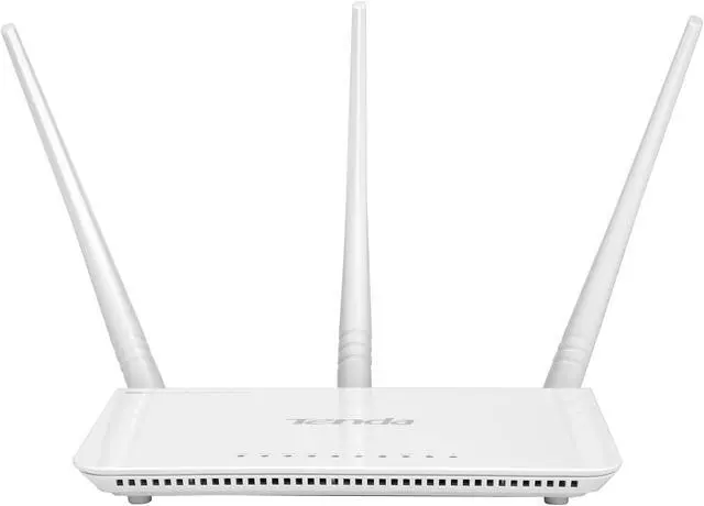 Alt view image 2 of 5 - Tenda FH304 Wireless N300 High Power Router, Access Point, Universal Reapter, WISP, WDS Bridge Mode
