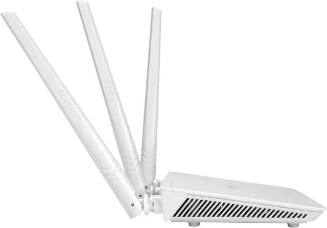 Alt view image 3 of 5 - Tenda FH304 Wireless N300 High Power Router, Access Point, Universal Reapter, WISP, WDS Bridge Mode
