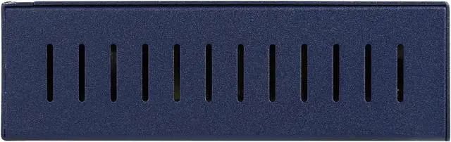 Alt view image 3 of 6 - Tenda TEF1008P 8-Port 10/100Mbps Desktop Switch with 4-Port PoE