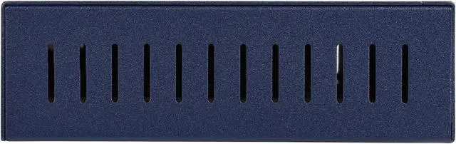 Alt view image 5 of 6 - Tenda TEF1008P 8-Port 10/100Mbps Desktop Switch with 4-Port PoE