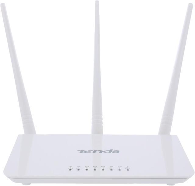 Prodotto: F3 - TENDA F3 Router Wireless N 300Mbps 4 porte LAN di