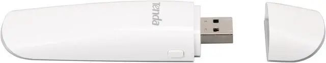 Alt view image 3 of 6 - Tenda U12 AC1300 Wireless Dual-Band USB Adapter