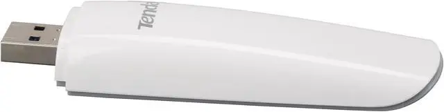 Alt view image 5 of 6 - Tenda U12 AC1300 Wireless Dual-Band USB Adapter