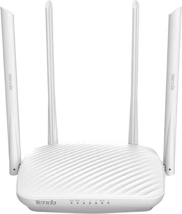 Tenda F9 600 Mbps High Speed and whole-home Coverage Wi-Fi Router 