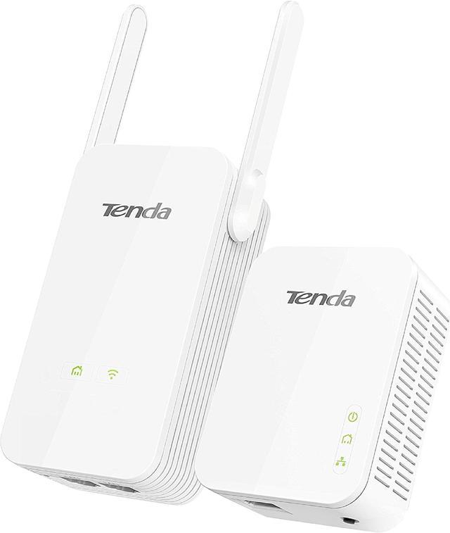 2 Ports HomePlug WiFi Extenders and Access Points 